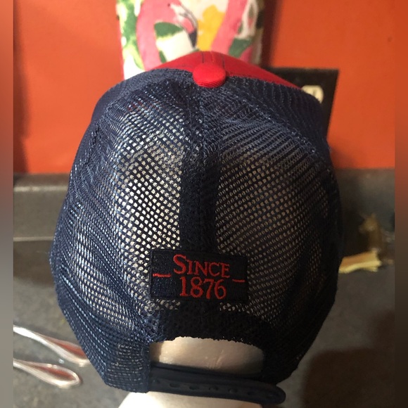 Budweiser mesh SnapBack hat - Picture 2 of 2